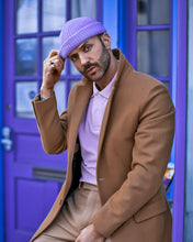 Load image into Gallery viewer, PURPLE BEANIE