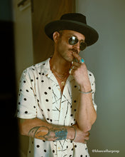 Load image into Gallery viewer, Gold Double Charm Necklace