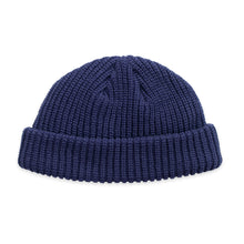 Load image into Gallery viewer, Blue Fisherman Micro Beanie
