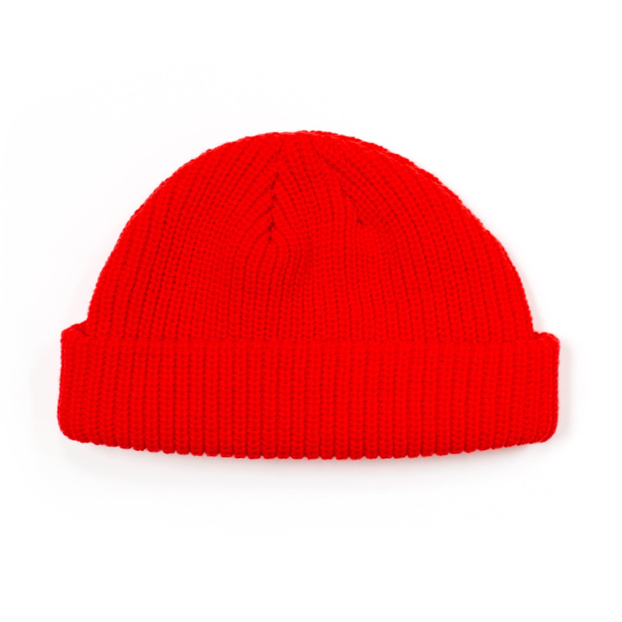 RED BEANIE – NotTheColorBlue