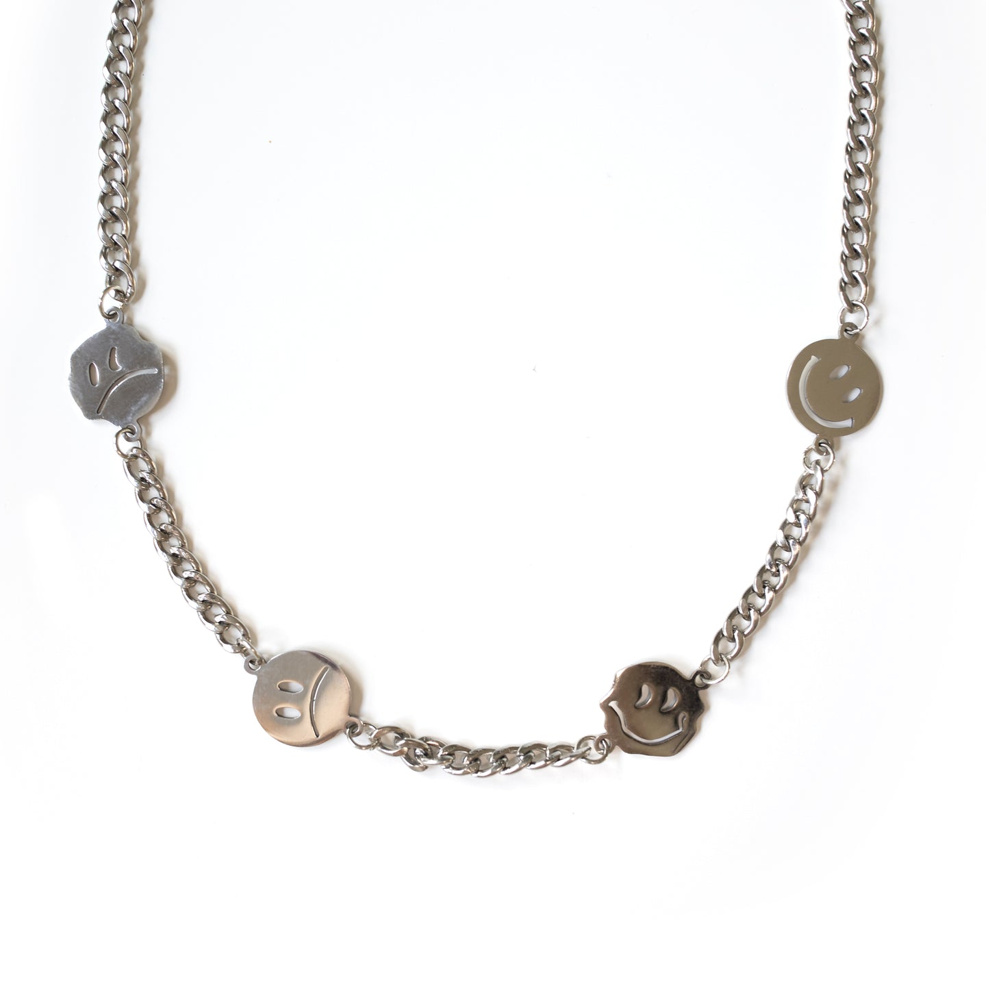 Mixed Emotions Necklace